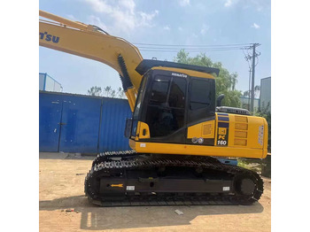 Ekskavator perayap KOMATSU PC160