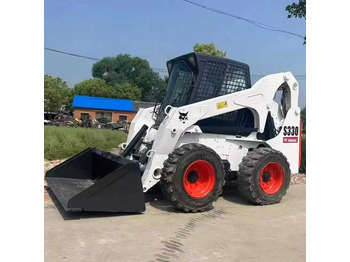 Skid steer BOBCAT S160