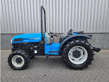 Traktor Landini Rex 90 S: gambar 2