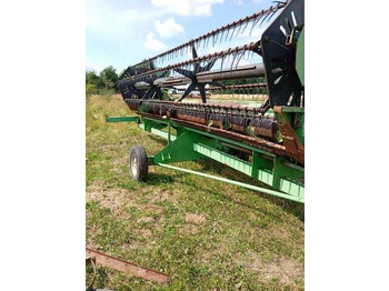 Mesin pemanen DEUTZ