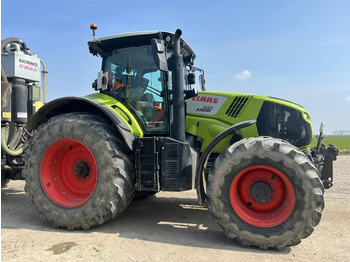 Traktor CLAAS Axion 830