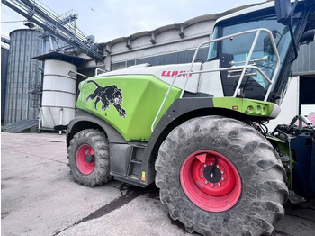 Pemanen hijauan CLAAS Jaguar 980