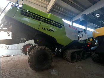 Pemanen gabungan CLAAS Lexion 760