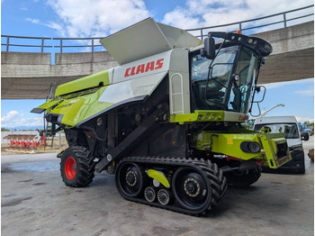 Pemanen gabungan CLAAS Lexion 760