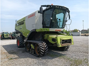 Pemanen gabungan CLAAS Lexion 760