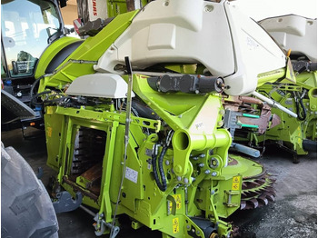 Peralatan untuk pembuatan jerami CLAAS