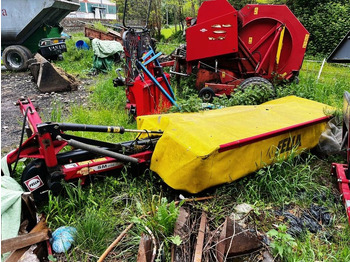 Mesin pemotong padang rumput FELLA