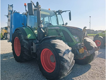 Traktor FENDT 724 Vario