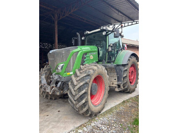 Traktor FENDT 927 Vario