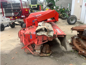 Mesin pemotong padang rumput KUHN