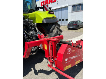 Mesin pemotong padang rumput Lely Splendimo 240: gambar 4