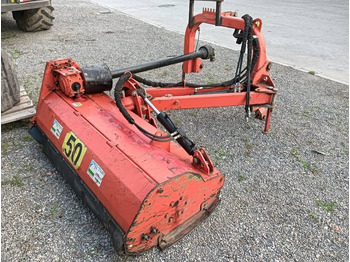 Mesin pemotong chopper/ Mulcher Maschio Giraffa 160: gambar 4