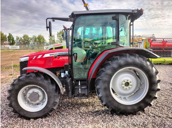 Traktor Massey Ferguson 4709: gambar 4