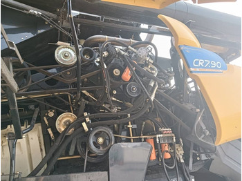 Pemanen gabungan New Holland CR 7.90: gambar 5