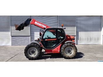 Telehandler MANITOU MLT 731