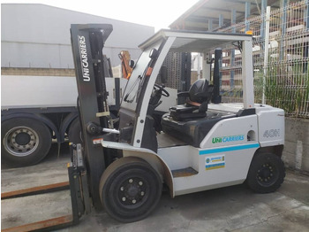 Forklift diesel UNICARRIERS