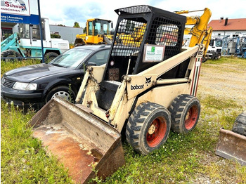 Skid steer BOBCAT