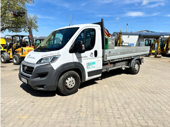 Van flatbed FIAT Ducato