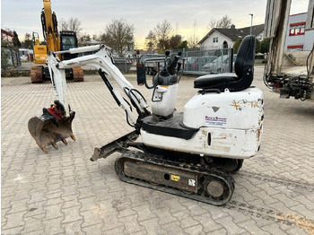 Ekskavator mini KOMATSU