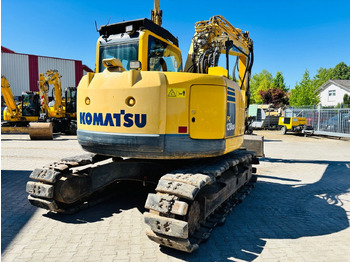 Ekskavator perayap Komatsu PC138US-8: gambar 2 Ekskavator perayap Komatsu PC138US-8: gambar 2