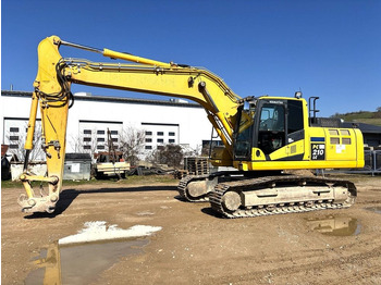 Ekskavator perayap KOMATSU PC210LC-11