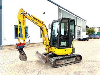 Ekskavator mini KOMATSU PC26MR-3