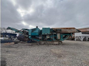 Tanaman penghancur POWERSCREEN