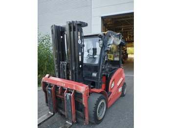 Forklift listrik HANGCHA