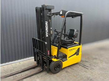 Forklift listrik HYUNDAI