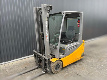 Forklift listrik JUNGHEINRICH EFG