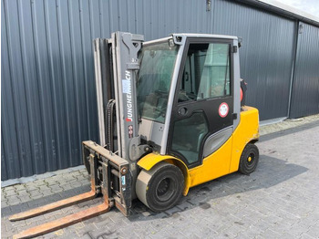 Forklift LPG JUNGHEINRICH TFG