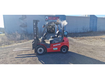 Forklift LPG MANITOU MI 25