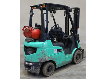 Forklift LPG Mitsubishi FB18NT fenwick: gambar 2 Forklift LPG Mitsubishi FB18NT fenwick: gambar 2