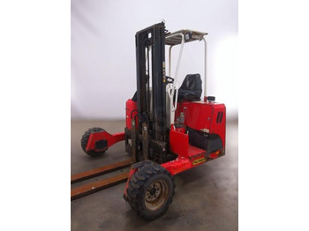 Forklift yang dipasang di truk PALFINGER