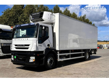 Leasing Iveco Stralis 420 STRALIS 420 / Refrigerated Truck / Carrier Supra 950 / 19 Pallets / Tail Lift / Tires Iveco Stralis 420 STRALIS 420 / Refrigerated Truck / Carrier Supra 950 / 19 Pallets / Tail Lift / Tires: gambar 3