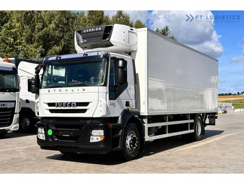 Leasing Iveco Stralis 420 STRALIS 420 / Refrigerated Truck / Carrier Supra 950 / 19 Pallets / Tail Lift / Tires Iveco Stralis 420 STRALIS 420 / Refrigerated Truck / Carrier Supra 950 / 19 Pallets / Tail Lift / Tires: gambar 1