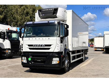Leasing Iveco Stralis 420 STRALIS 420 / Refrigerated Truck / Carrier Supra 950 / 19 Pallets / Tail Lift / Tires Iveco Stralis 420 STRALIS 420 / Refrigerated Truck / Carrier Supra 950 / 19 Pallets / Tail Lift / Tires: gambar 2