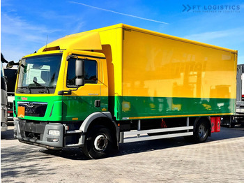 Truk box MAN TGM 15.250