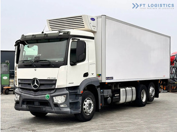 Truk berpendingin MERCEDES-BENZ Actros 2532