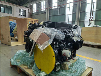 Mesin untuk Ekskavator baru CUMMINS B3.3: gambar 3 Mesin untuk Ekskavator baru CUMMINS B3.3: gambar 3