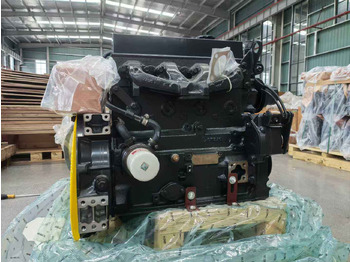 Mesin untuk Ekskavator baru CUMMINS B3.3: gambar 2 Mesin untuk Ekskavator baru CUMMINS B3.3: gambar 2