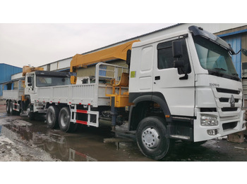 Leasing HOWO 371 HOWO 371: gambar 4