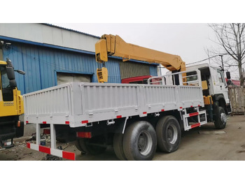 Leasing HOWO 371 HOWO 371: gambar 3