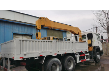 Leasing HOWO 371 HOWO 371: gambar 2