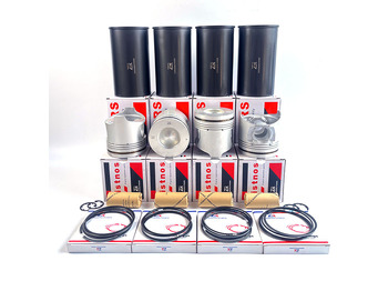 Kit perbaikan mesin ISUZU