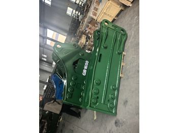 Palu hidrolik JCB