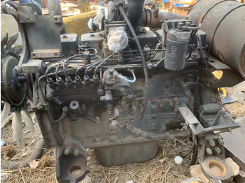 Mesin untuk Ekskavator KOMATSU 6D102: gambar 4 Mesin untuk Ekskavator KOMATSU 6D102: gambar 4