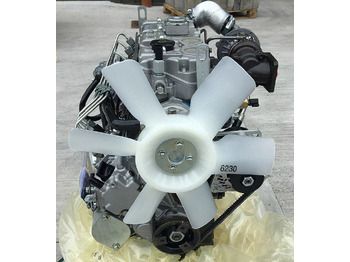 Mesin untuk Ekskavator mini PERKINS 404D-22t: gambar 2 Mesin untuk Ekskavator mini PERKINS 404D-22t: gambar 2