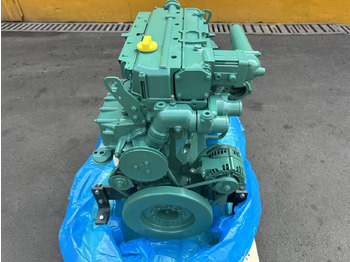 Mesin untuk Ekskavator baru VOLVO D5D: gambar 4