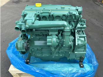 Mesin untuk Ekskavator baru VOLVO D5D: gambar 3